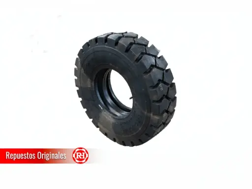 [D3035D0002] NEUMATICO TRASERO 6.50-10 AUTOELEVADOR RH30D 
