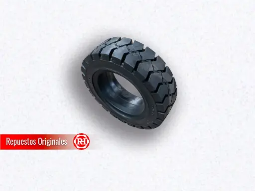 [D30360002S] RUEDA MACIZA DELANTERA 28.9-15 AUTOELEVADOR RH30D