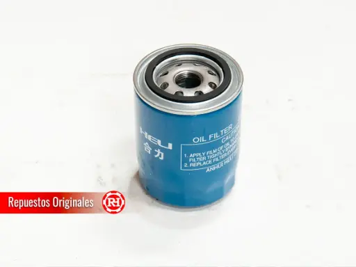 [D3099A0001] Filtro de aceite motor RH30D repuesto