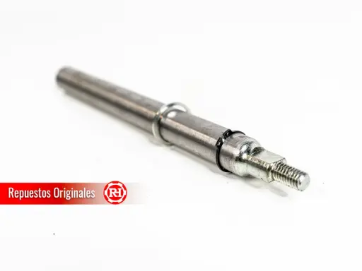 [000000000008149] EJE DE PIÑÓN FLOTANTE L346MM CON SEGURO SEGGER H001-STD/PRO